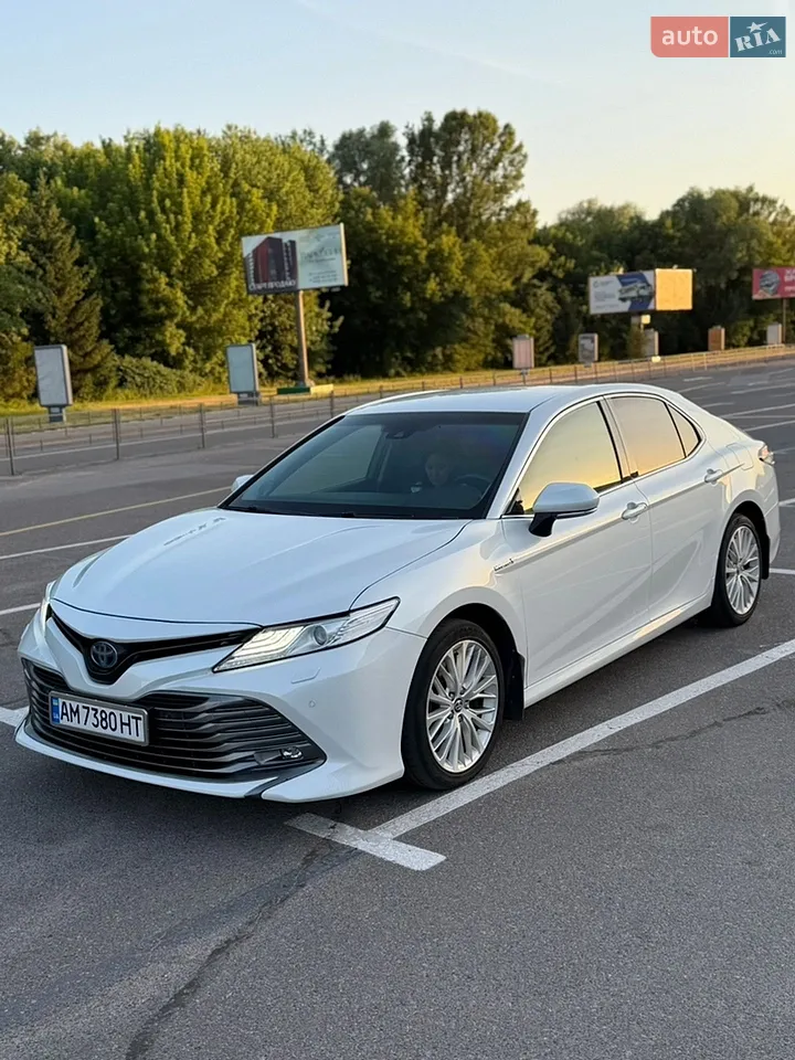 2019 Toyota Camry - мініатюра 22