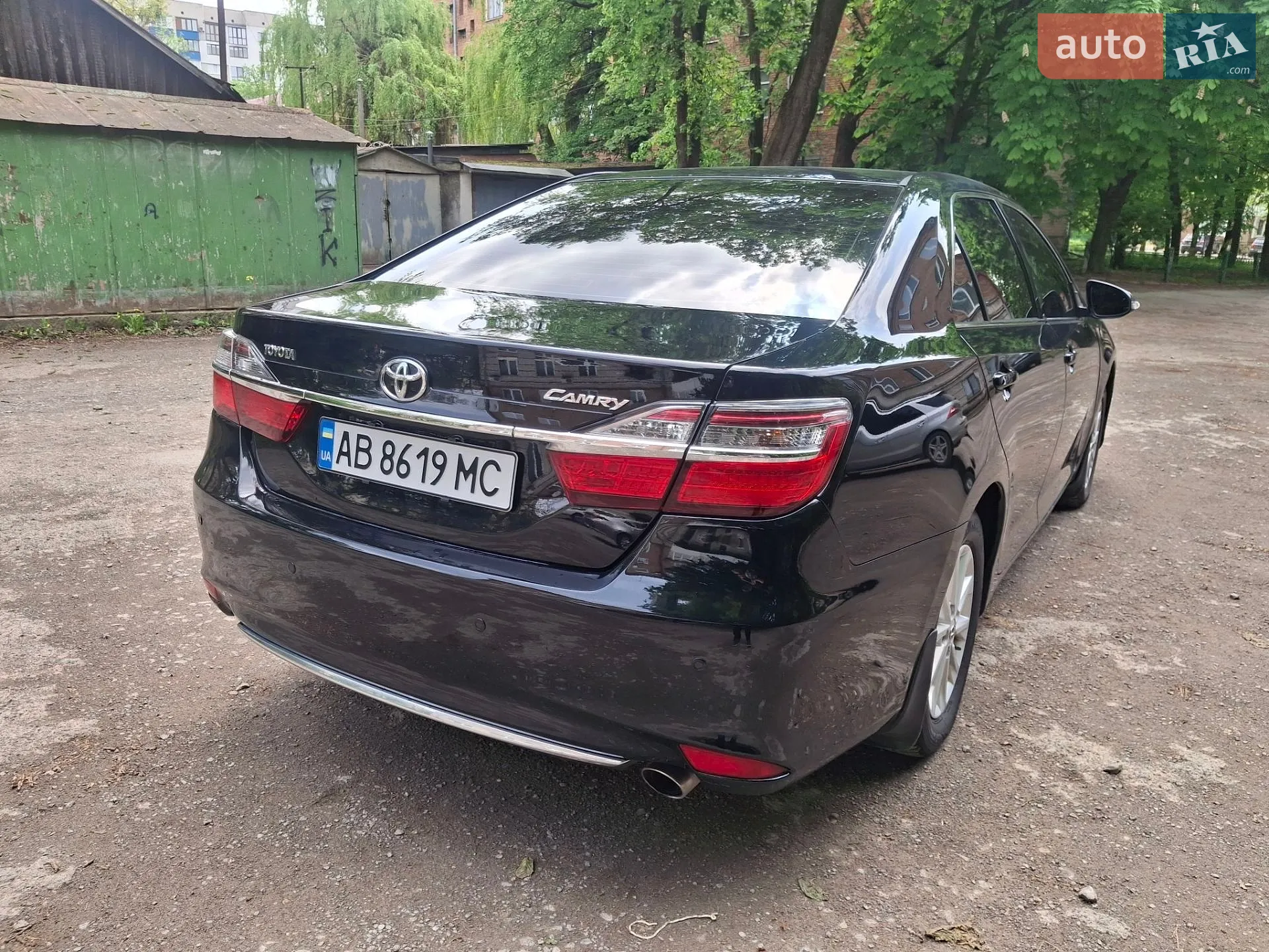 2017 Toyota Camry - мініатюра 10