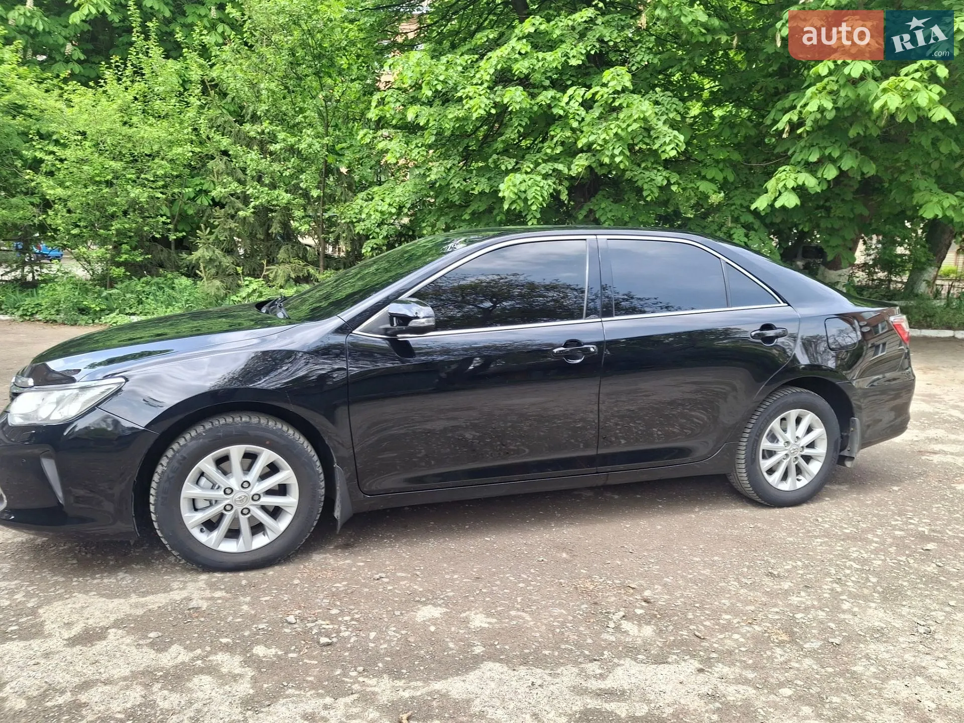 2017 Toyota Camry - мініатюра 15