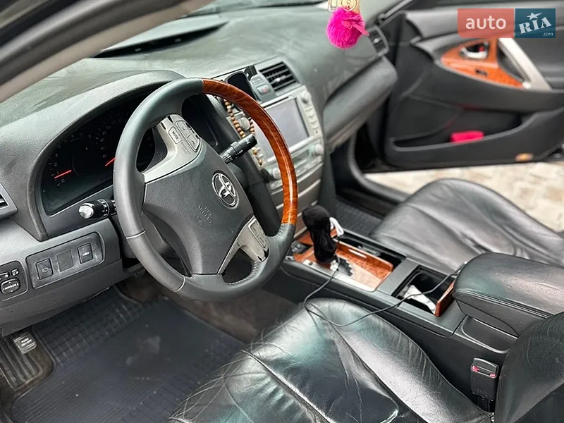 Toyota Camry 2008 VIN JTNBK40K703039285 фото оголошення 5 з 47