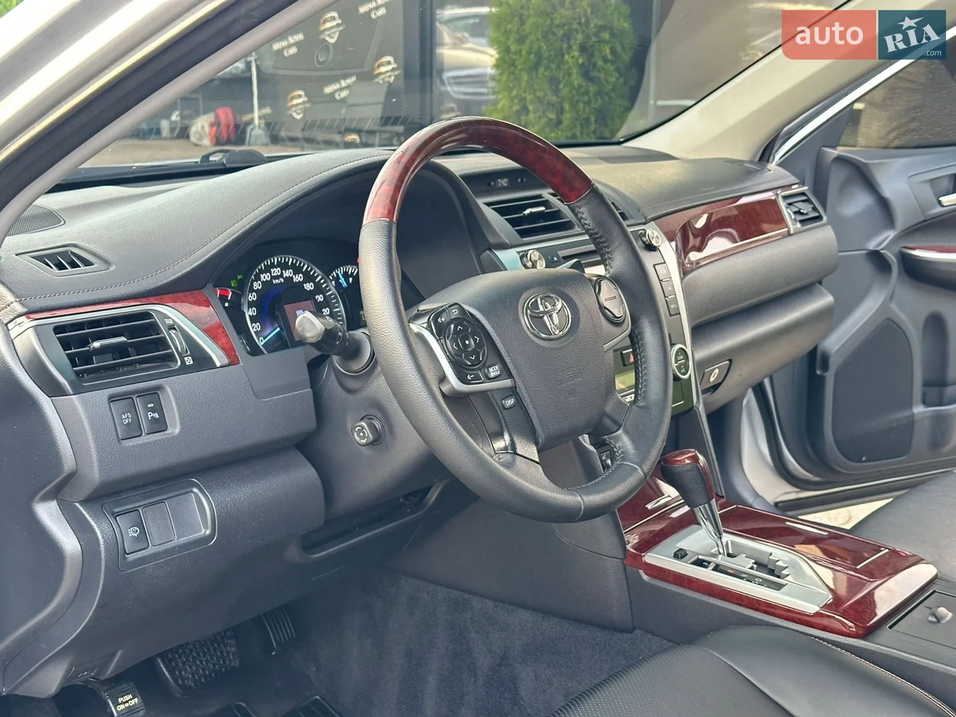 2012 Toyota Camry - мініатюра 14