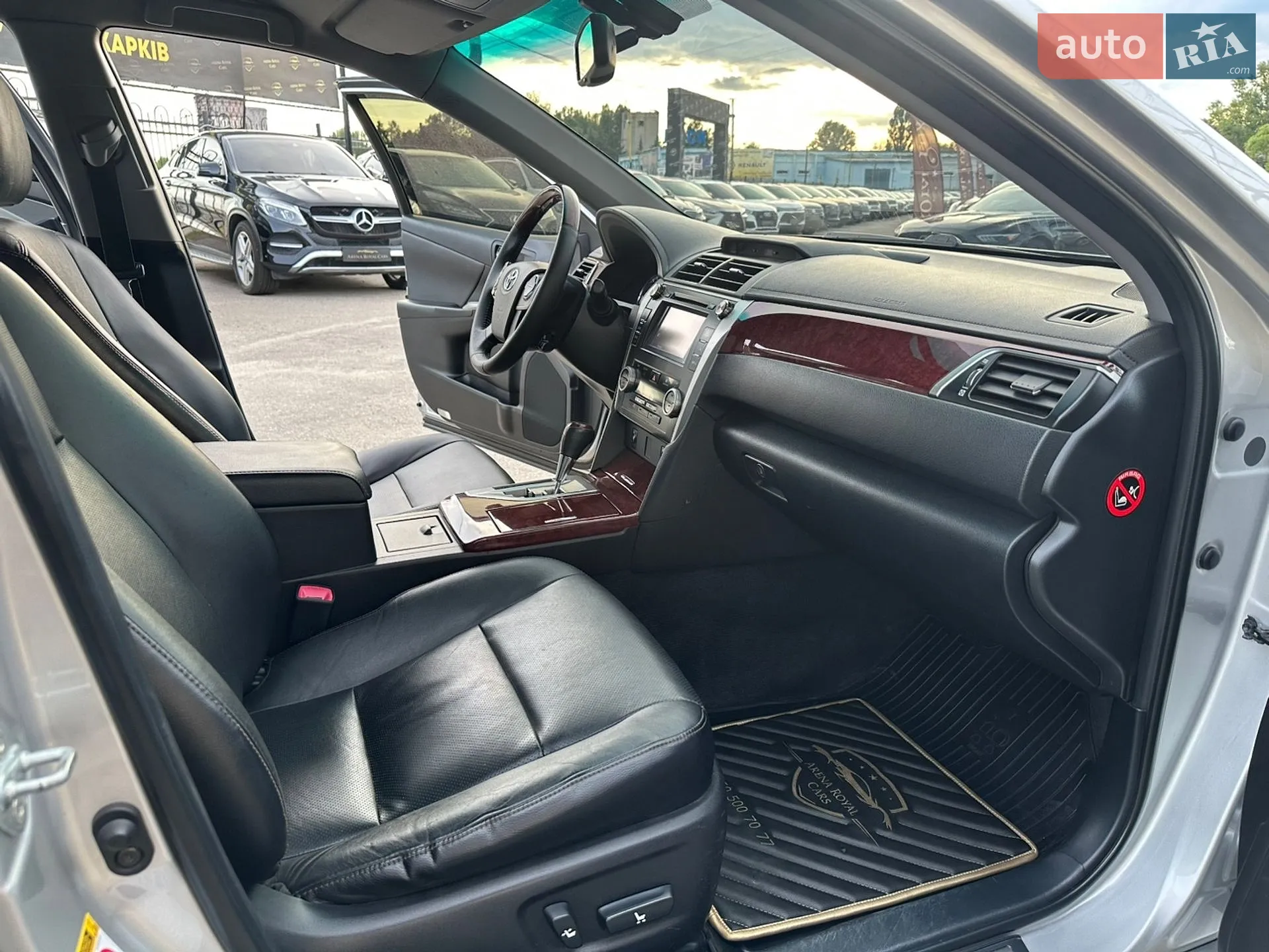 2012 Toyota Camry - мініатюра 24