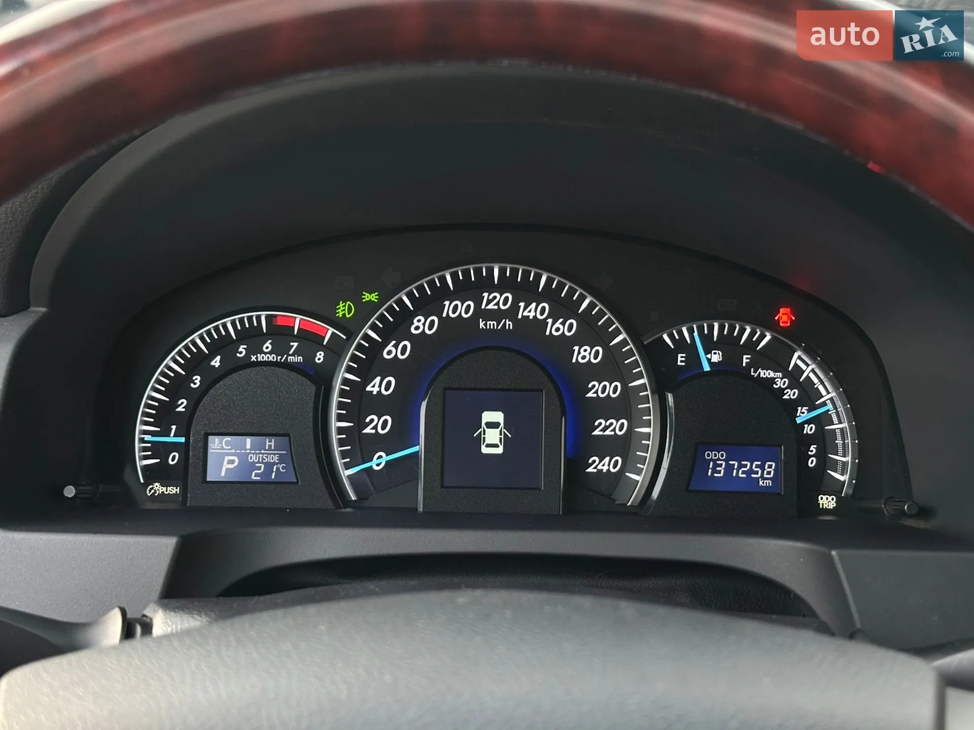 2012 Toyota Camry - мініатюра 29