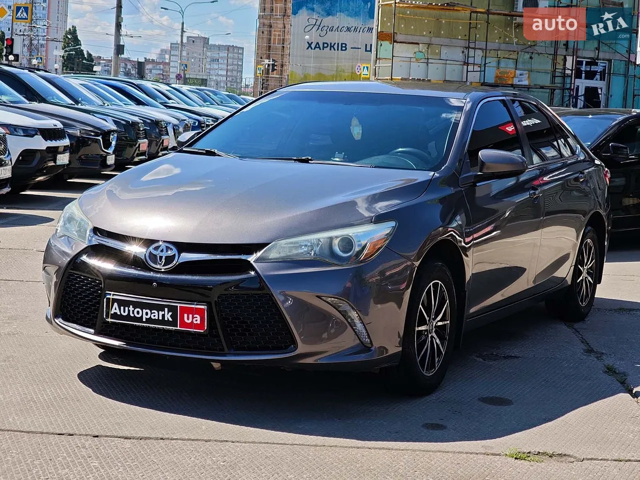 2017 Toyota Camry - мініатюра 17