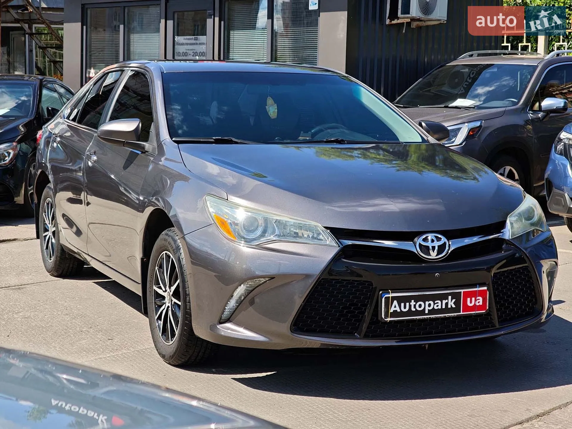 2016 Toyota Camry - мініатюра 3