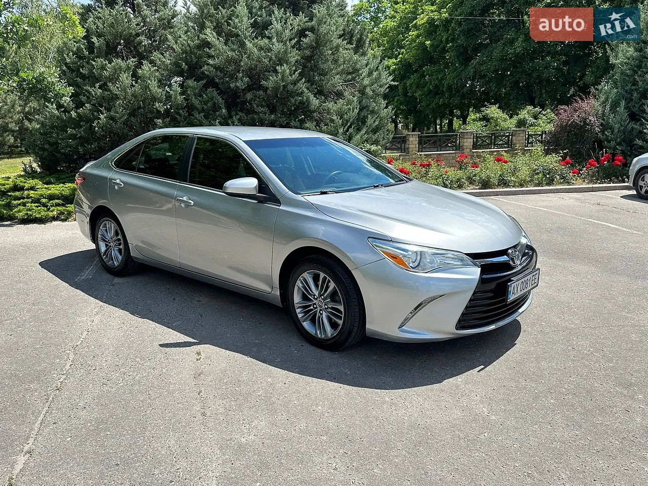 2017 Toyota Camry - мініатюра 36