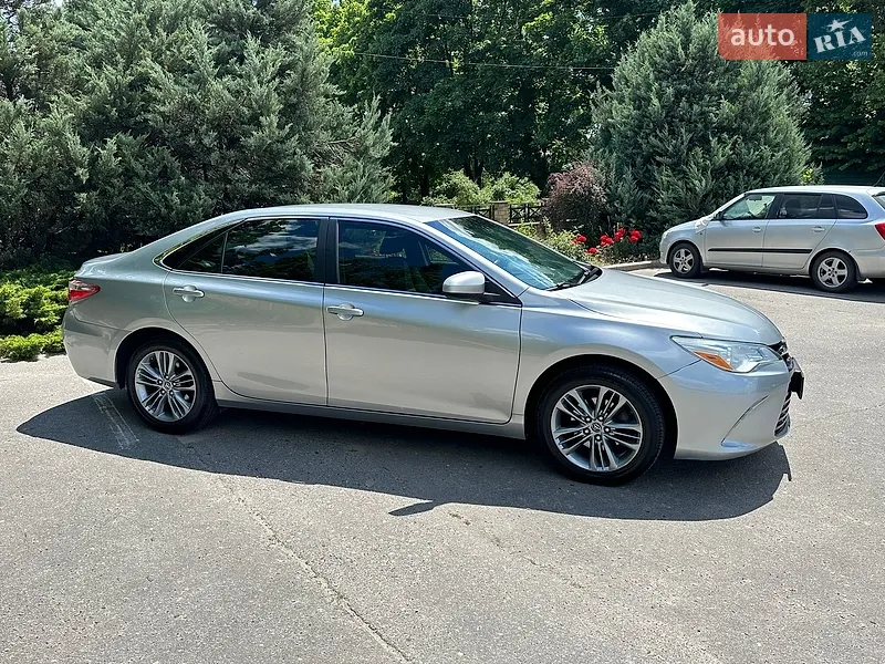 Toyota Camry 2016 VIN 4T1BF1FK0HU683016 фото оголошення 9 з 60