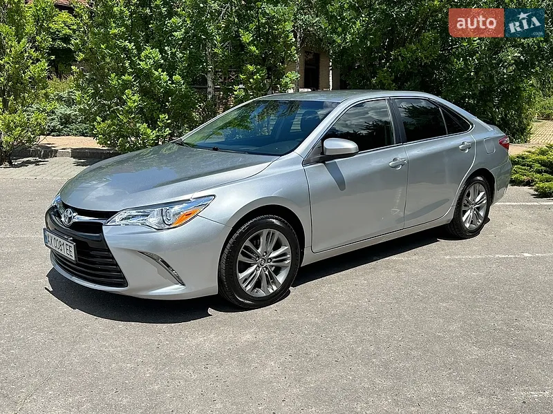 Toyota Camry 2016 VIN 4T1BF1FK0HU683016 фото оголошення 16 з 60