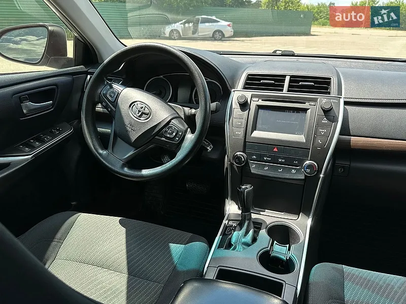 Toyota Camry 2016 VIN 4T1BF1FK0HU683016 фото оголошення 19 з 60