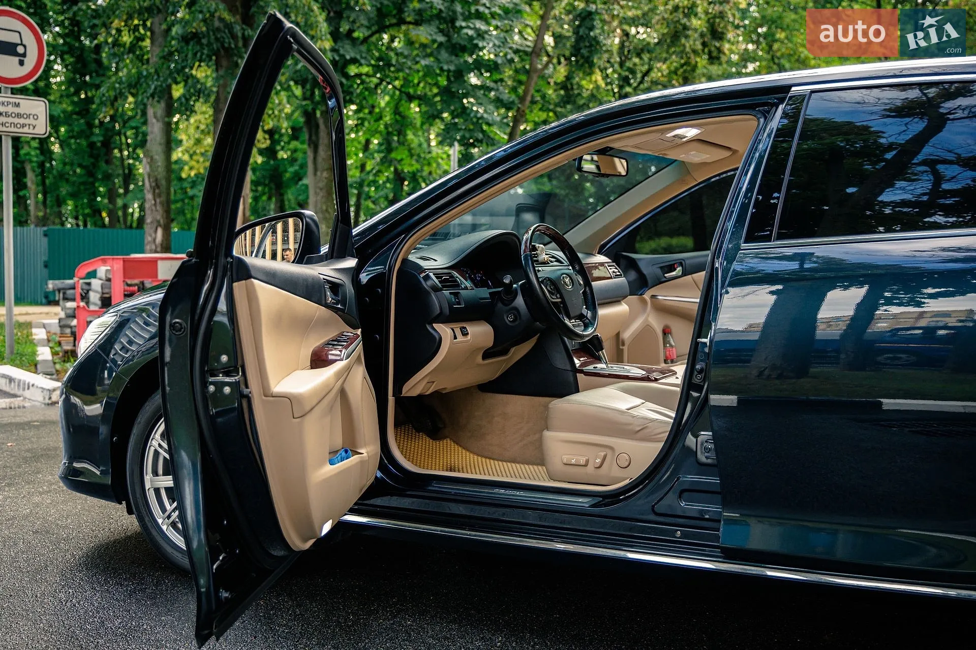 2012 Toyota Camry - мініатюра 11