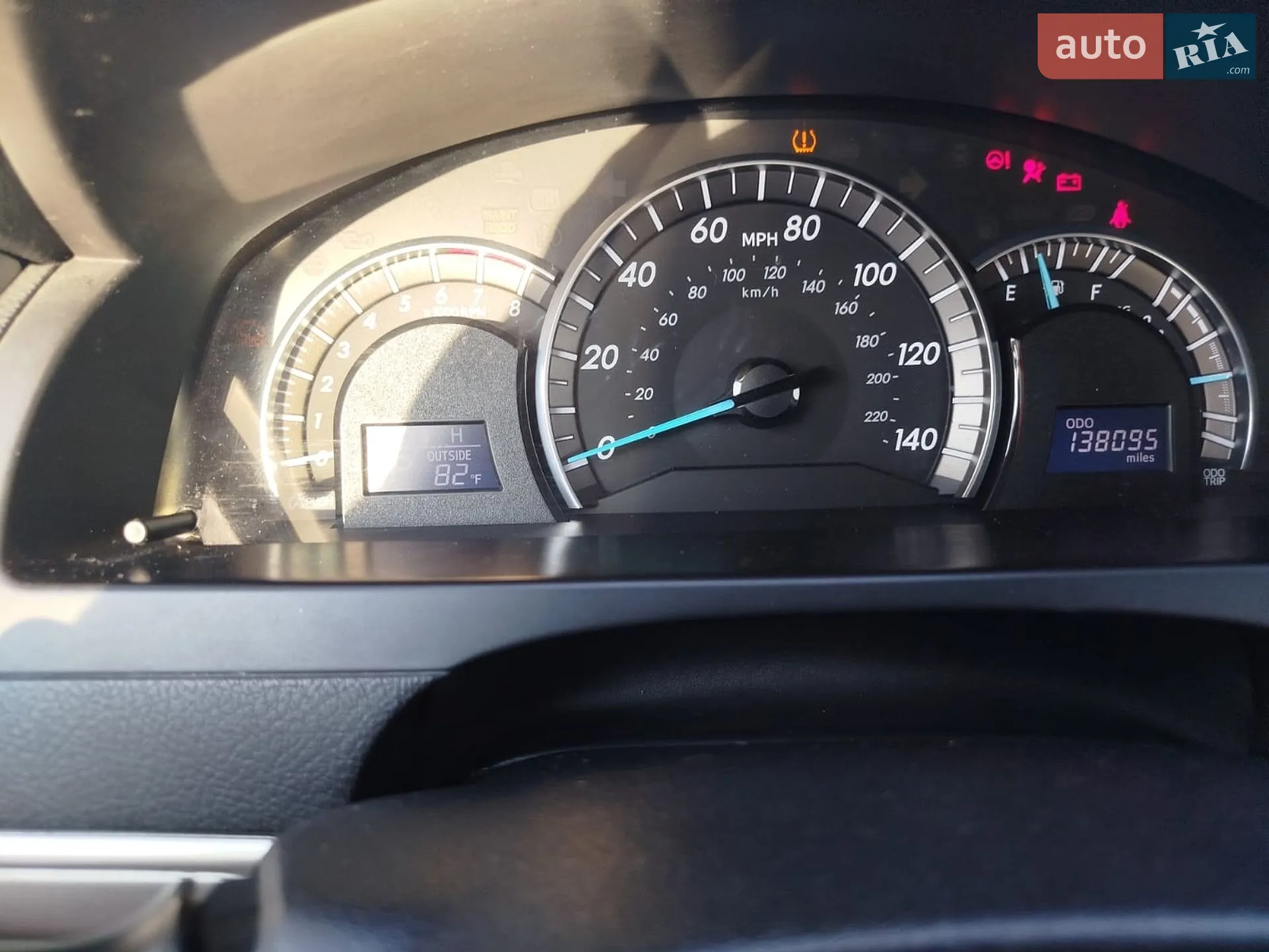 2012 Toyota Camry - мініатюра 10