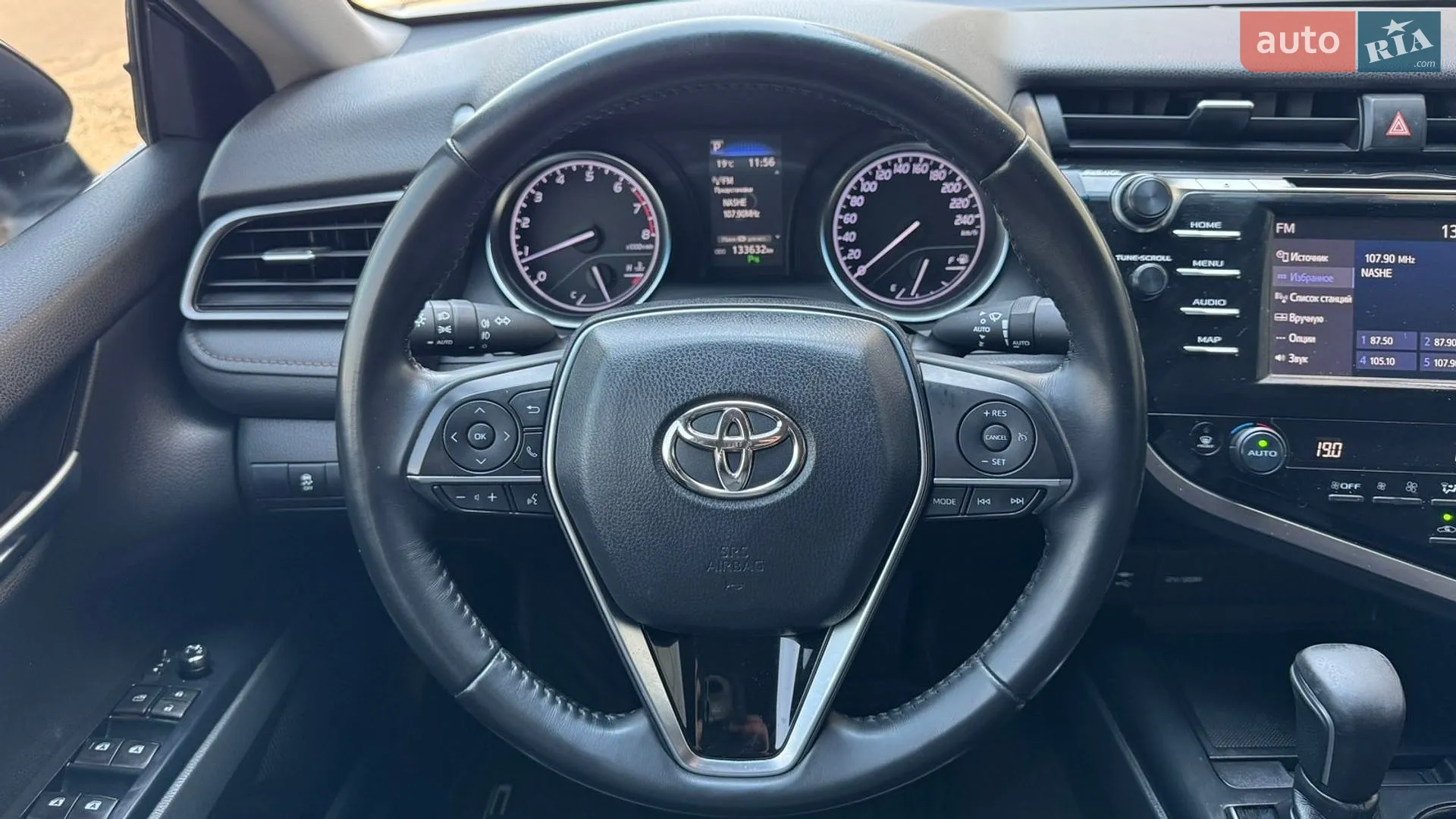 2020 Toyota Camry - мініатюра 13
