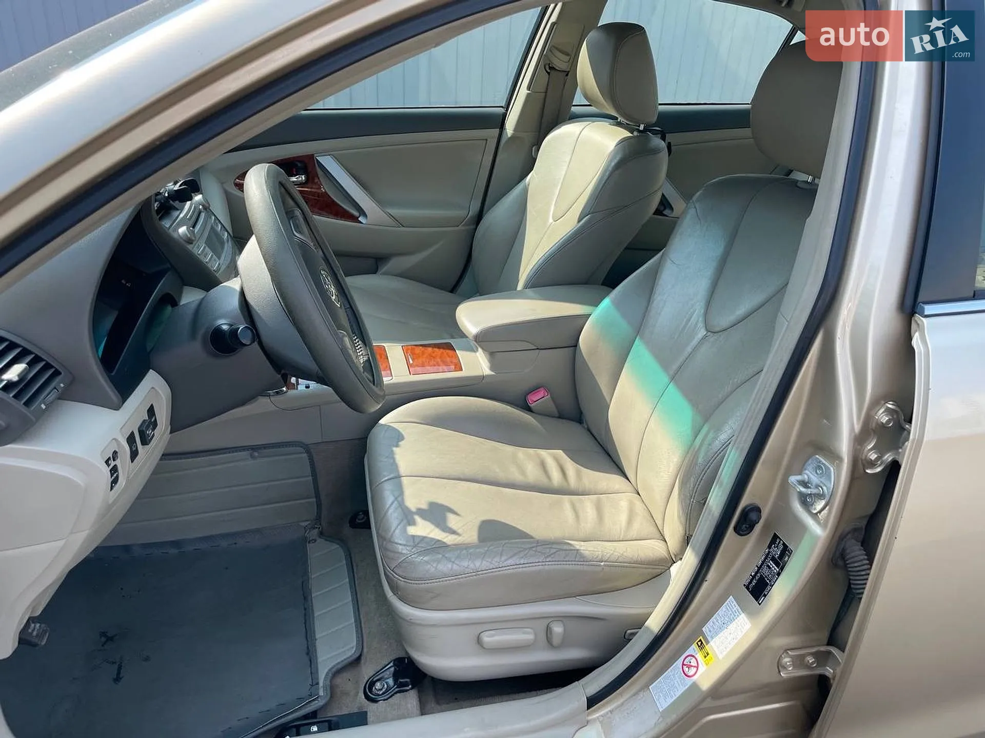 2010 Toyota Camry - мініатюра 9