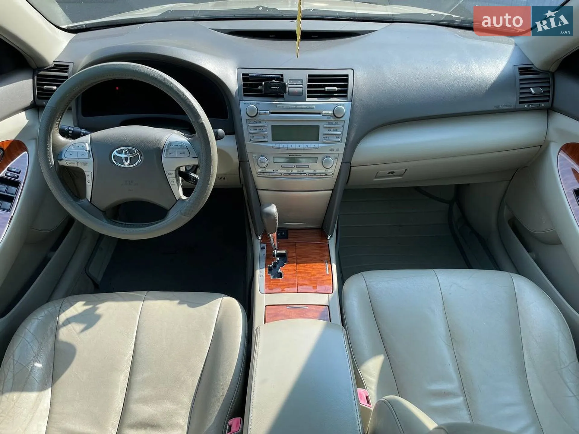 2010 Toyota Camry - мініатюра 13