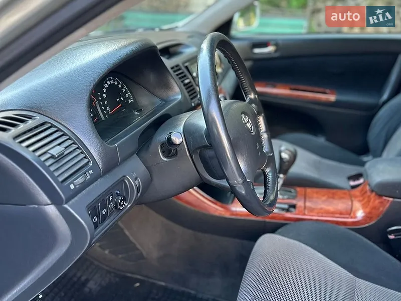 Toyota Camry 2004 VIN JTDBE30K100269539 фото оголошення 8 з 54