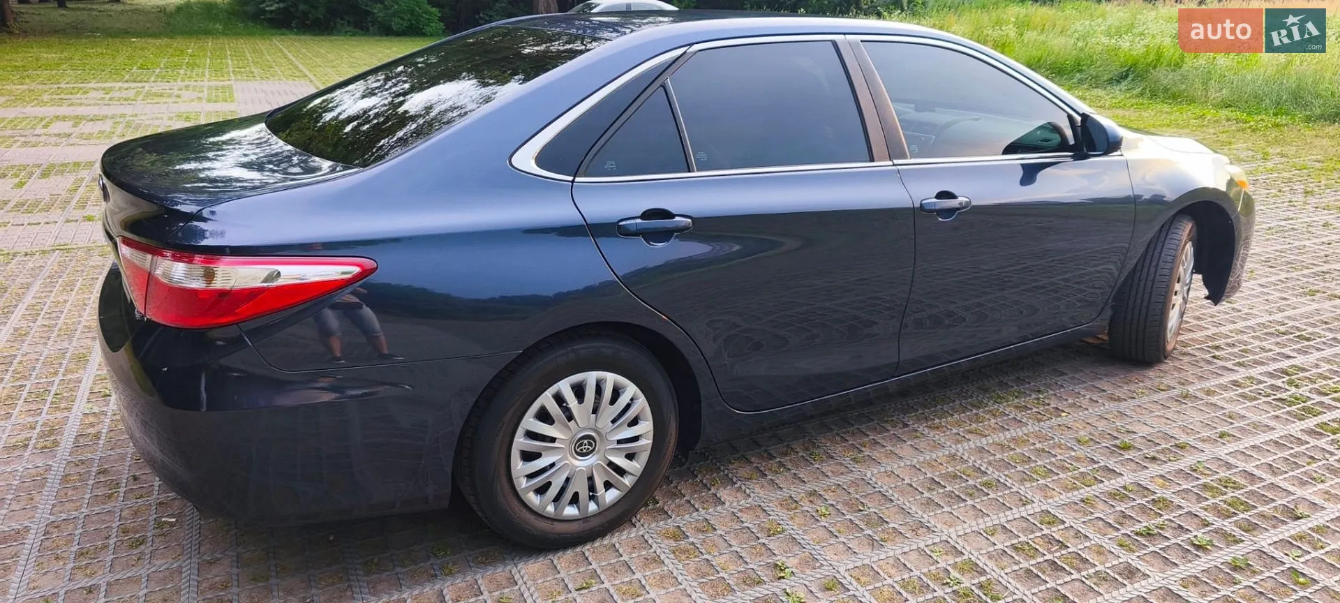 2015 Toyota Camry - мініатюра 4
