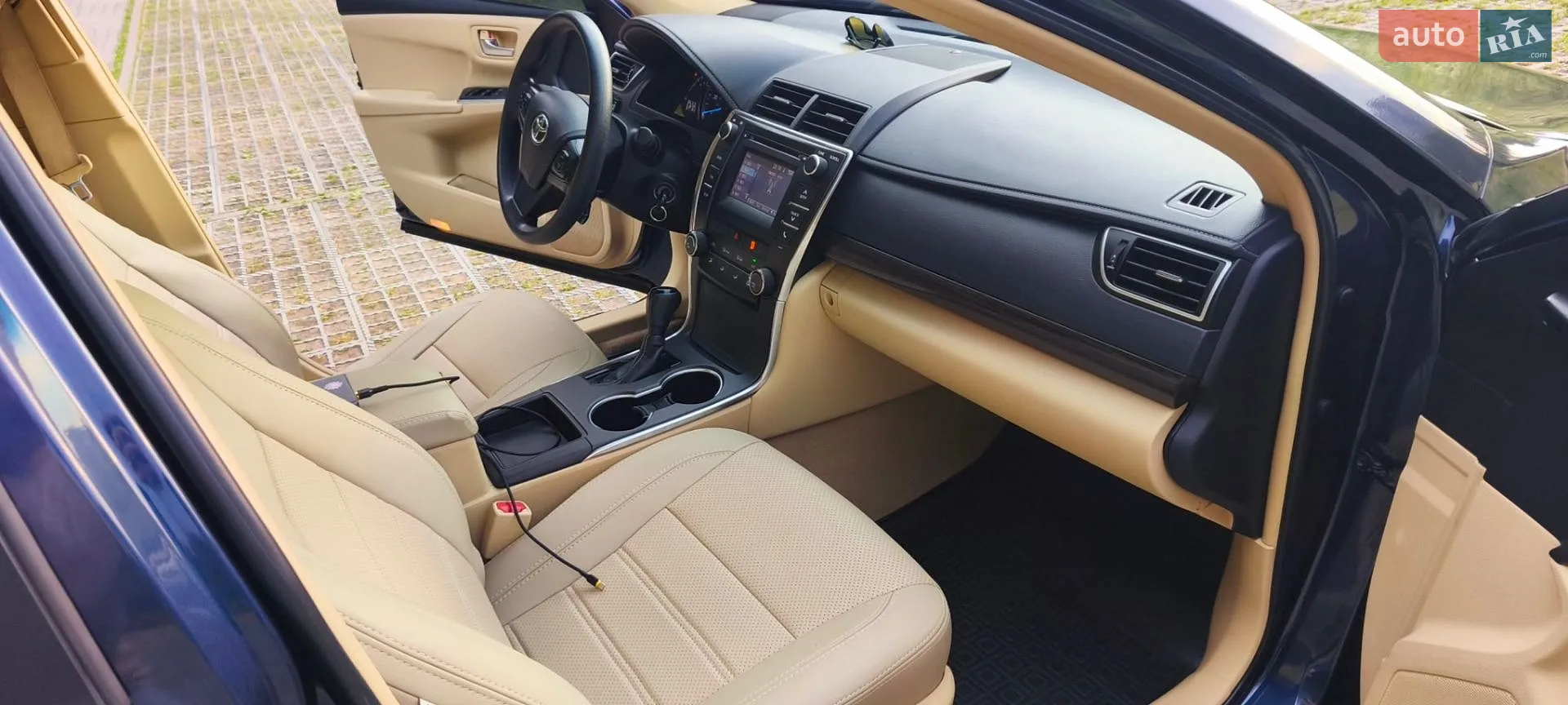 2015 Toyota Camry - мініатюра 15