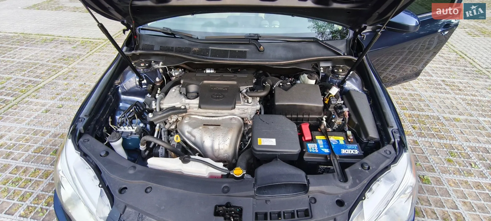 2015 Toyota Camry - мініатюра 22