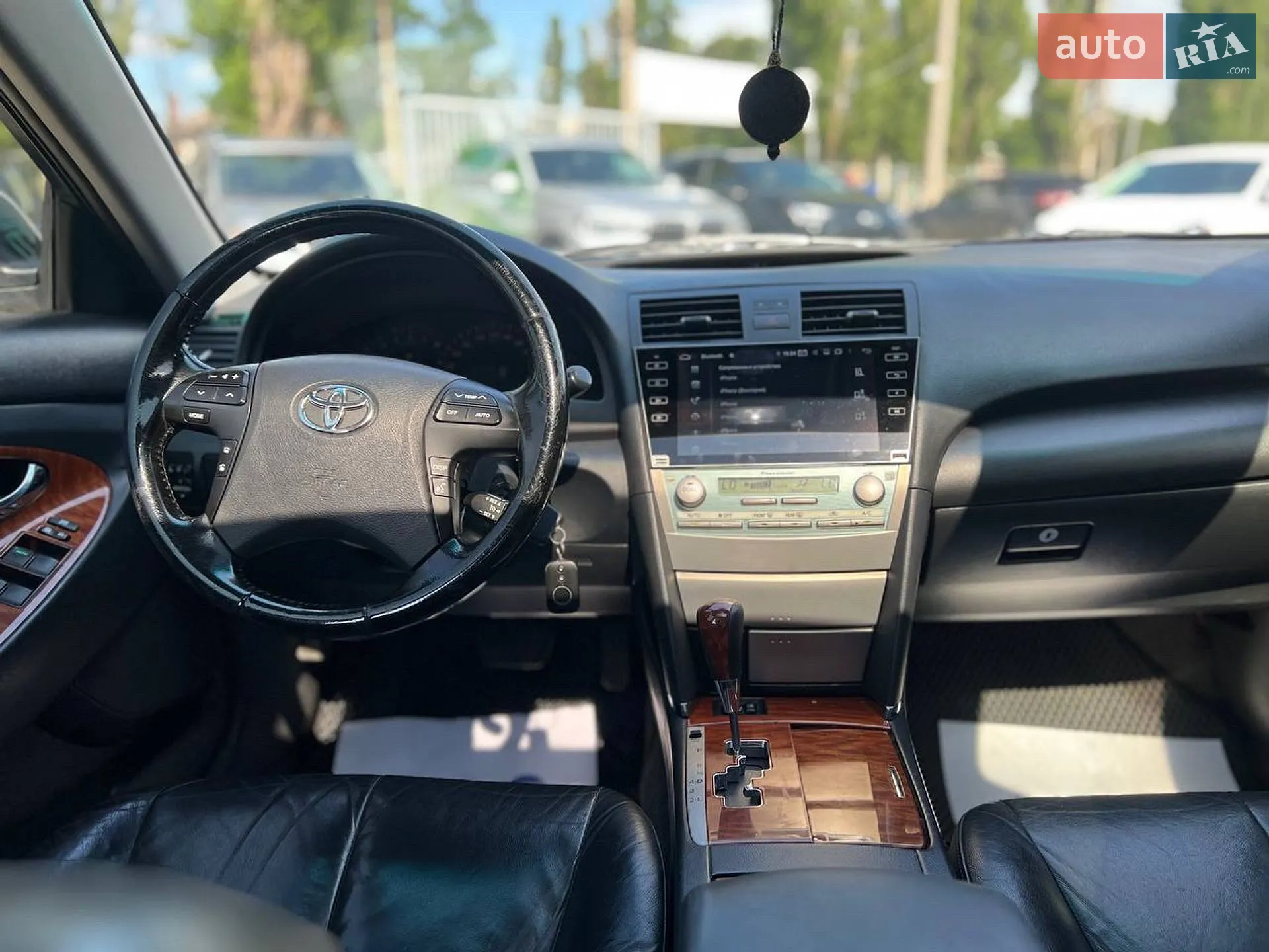 Toyota Camry 2008 VIN JTNBE40K403144468 фото оголошення 13 з 15