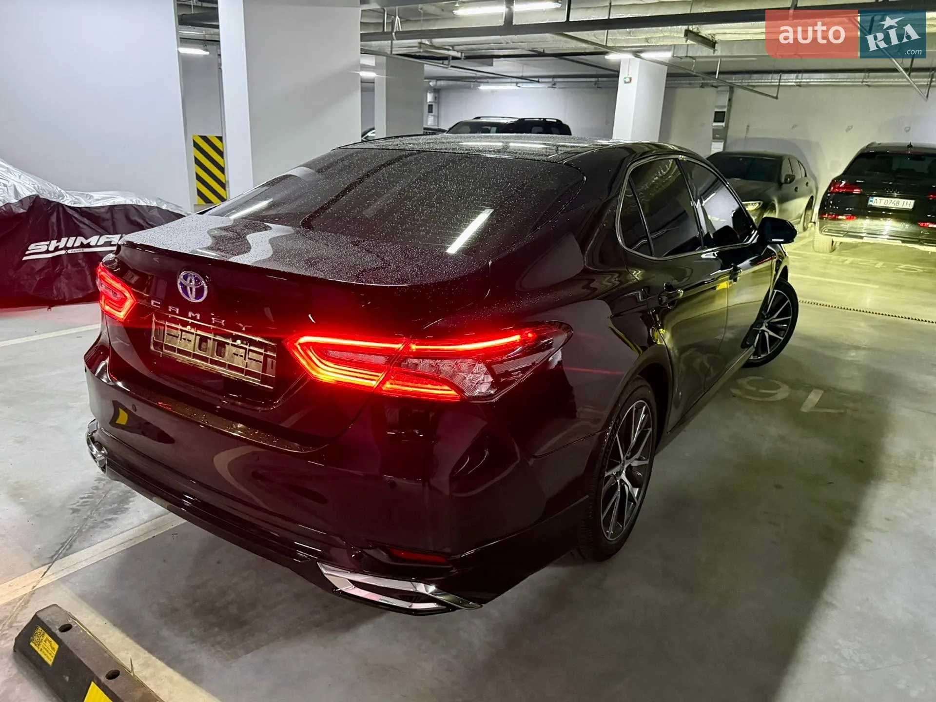 2023 Toyota Camry - мініатюра 4