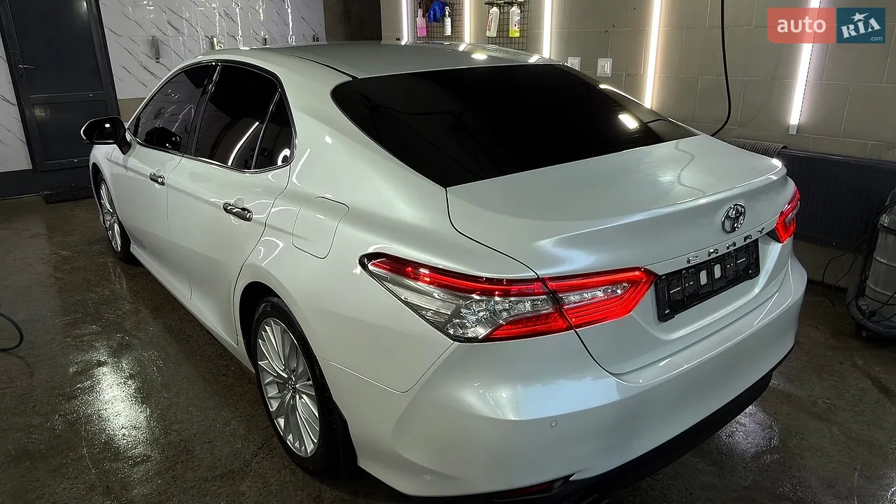 2017 Toyota Camry - мініатюра 23
