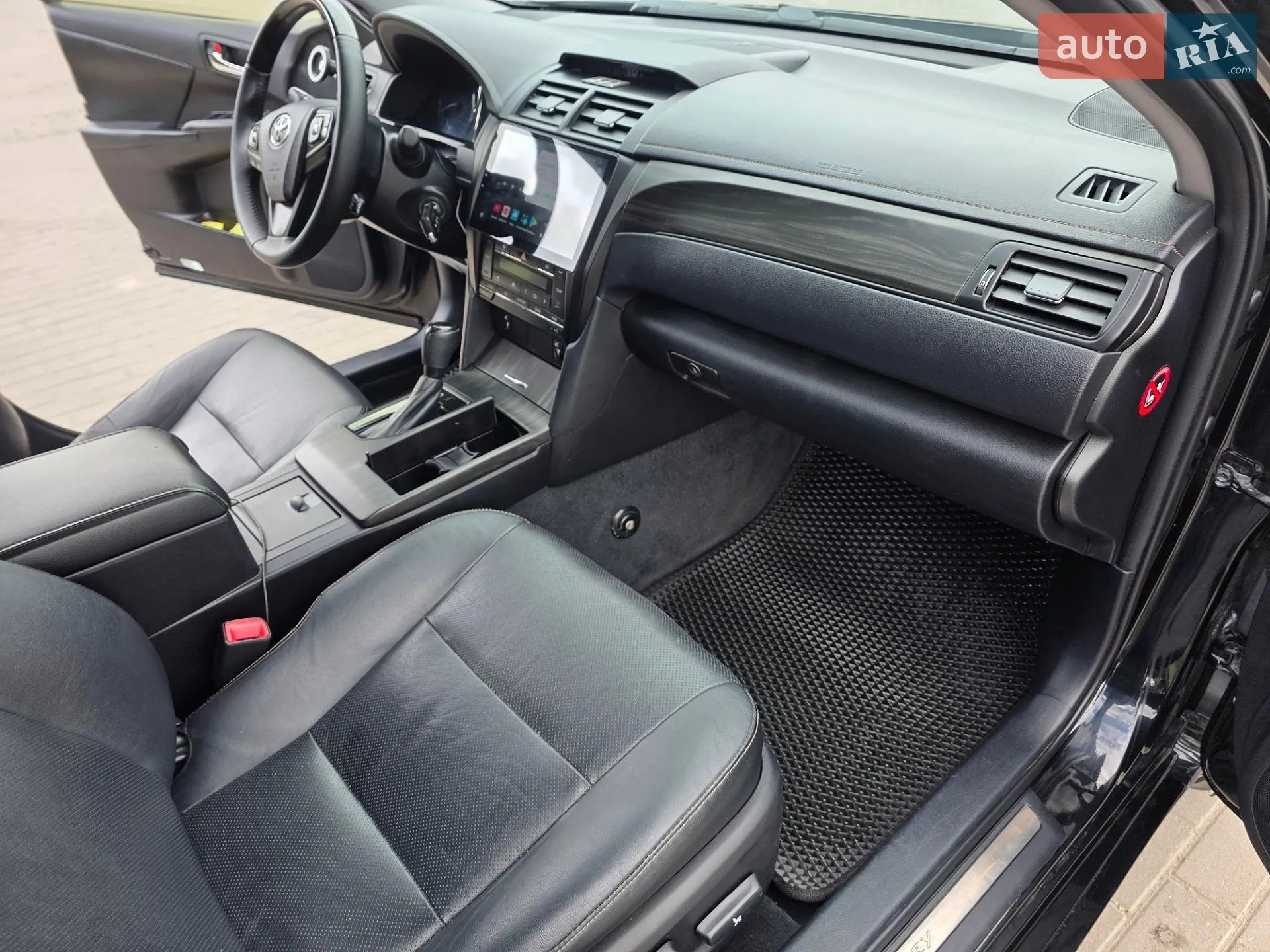 2017 Toyota Camry - мініатюра 8
