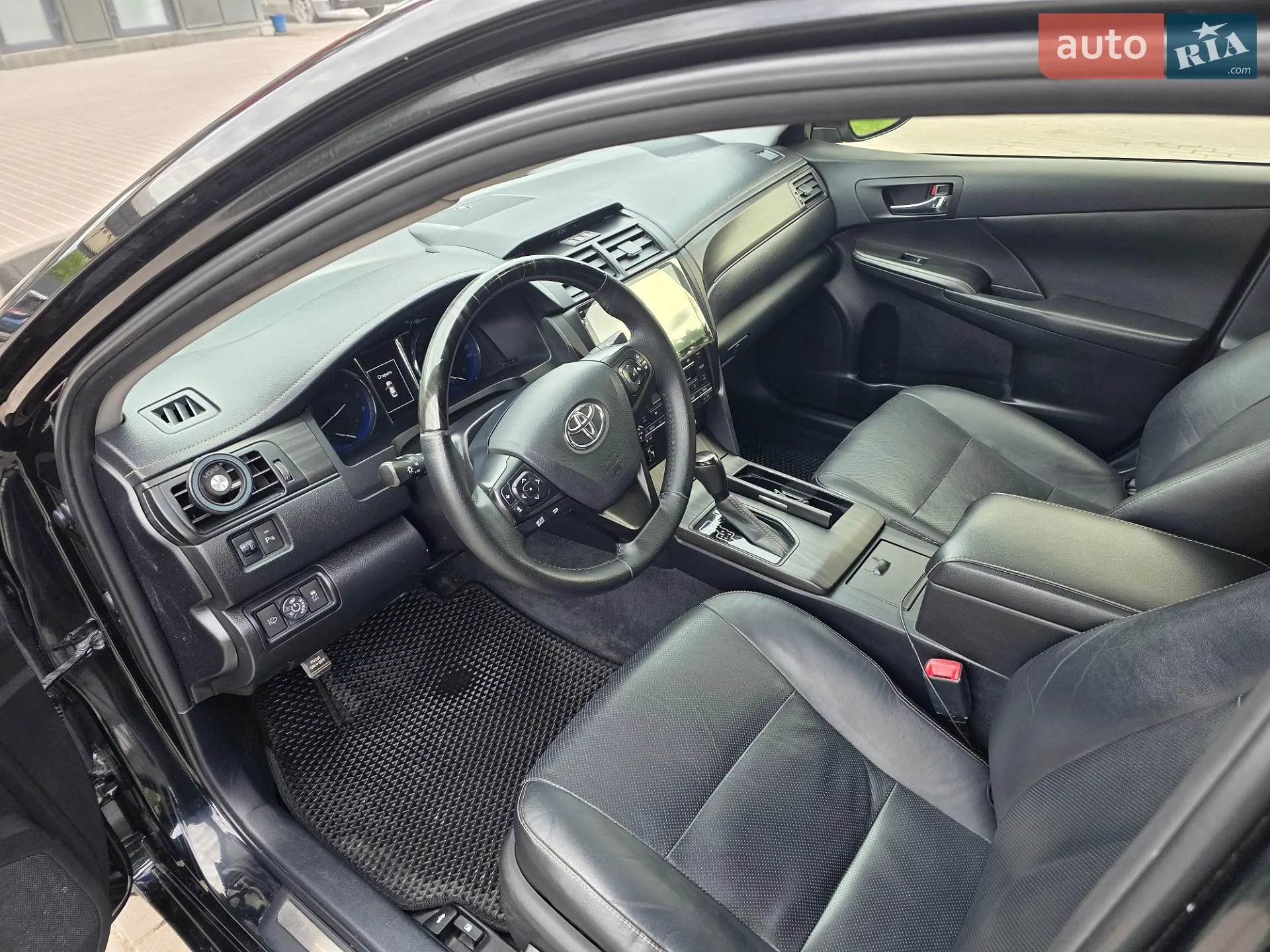 2017 Toyota Camry - мініатюра 7