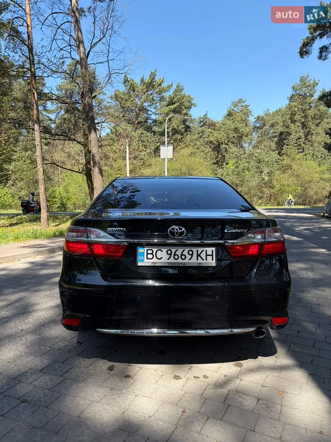 2017 Toyota Camry - мініатюра 5