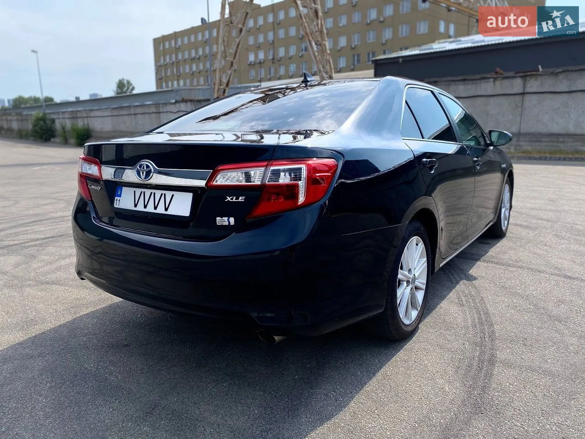 2013 Toyota Camry - мініатюра 7