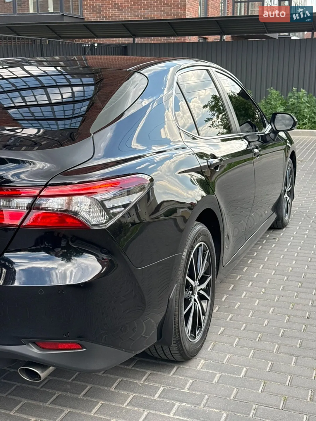 2021 Toyota Camry - мініатюра 13