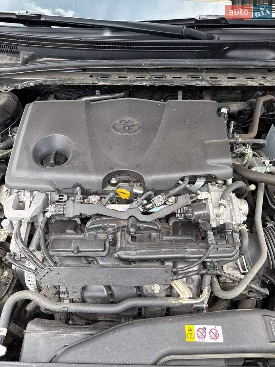 2021 Toyota Camry - мініатюра 70