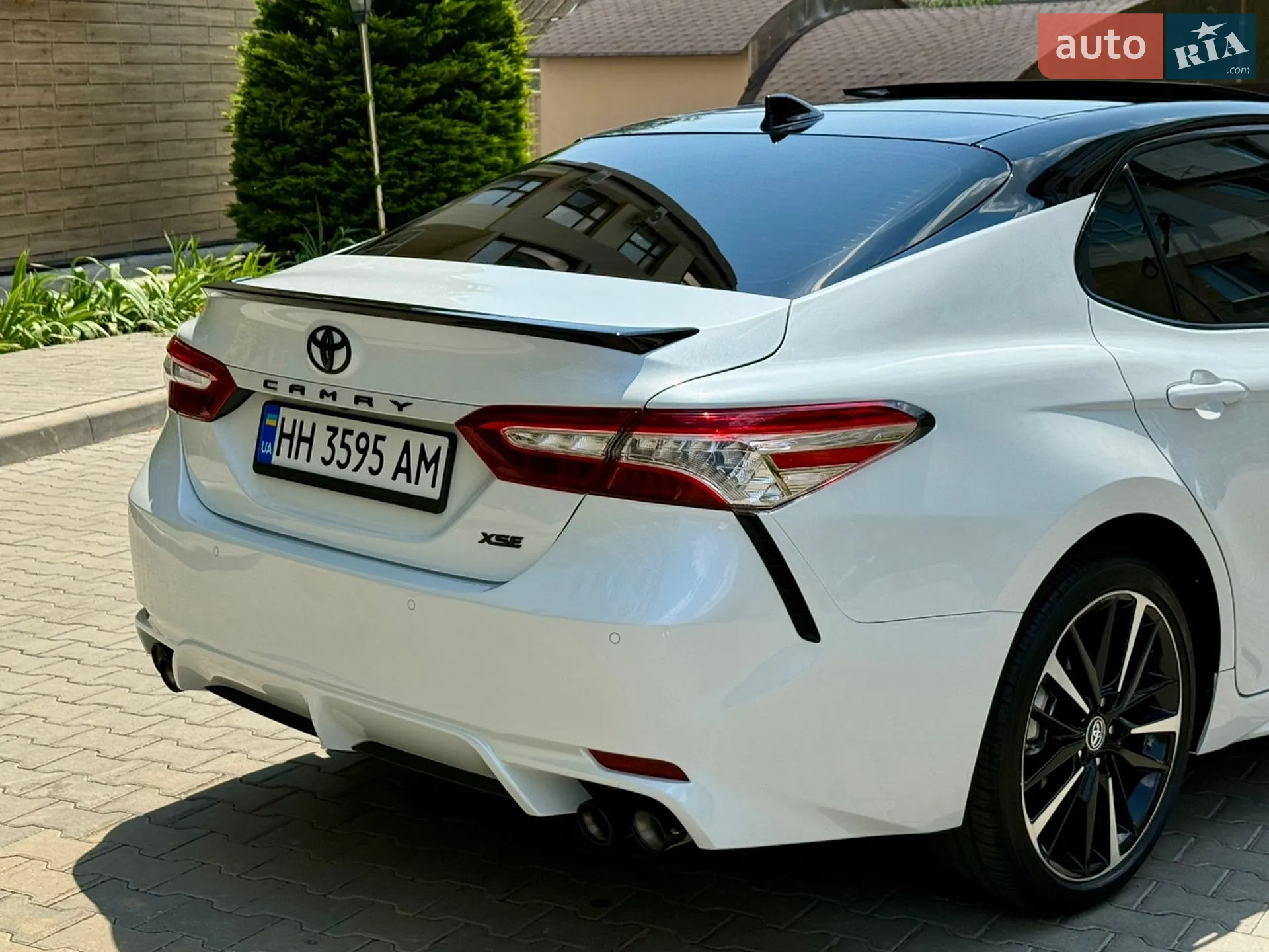 2019 Toyota Camry - мініатюра 16