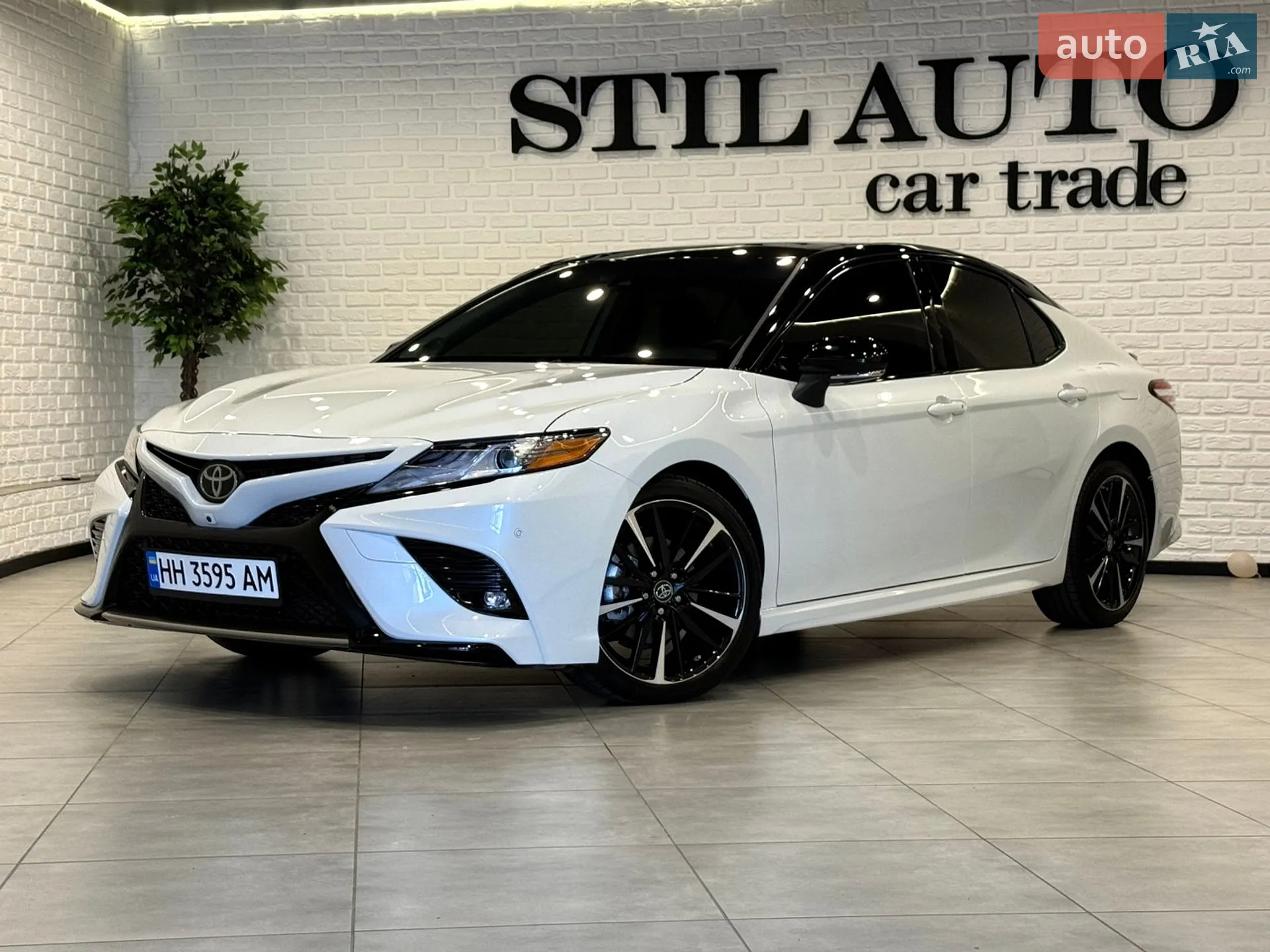 2019 Toyota Camry - мініатюра 46