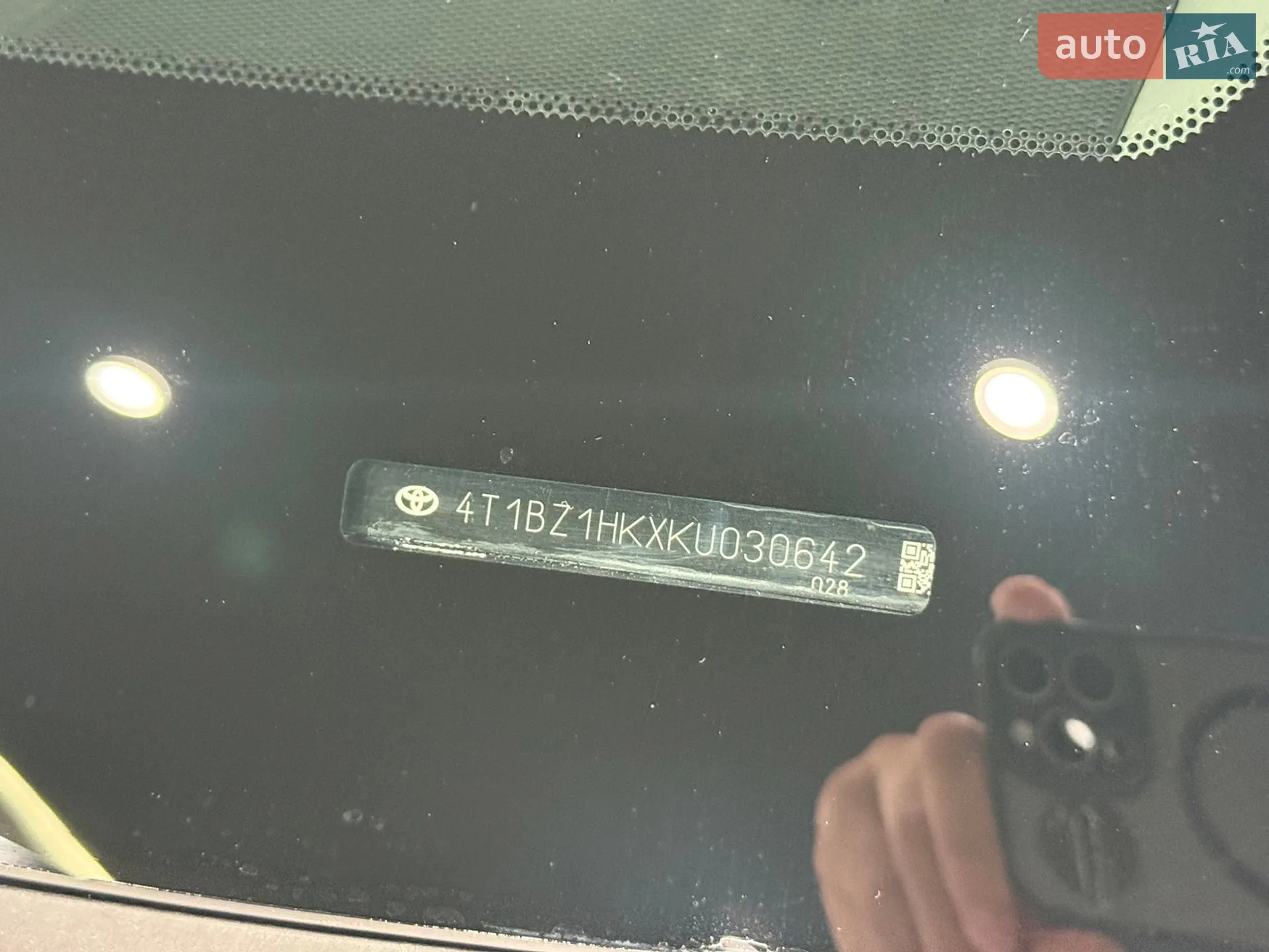 2019 Toyota Camry - мініатюра 74