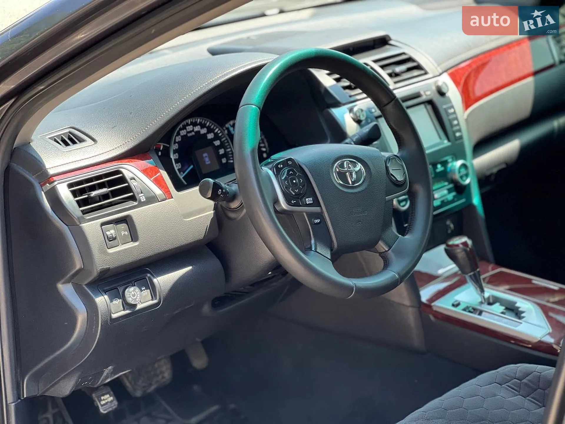 2013 Toyota Camry - мініатюра 9