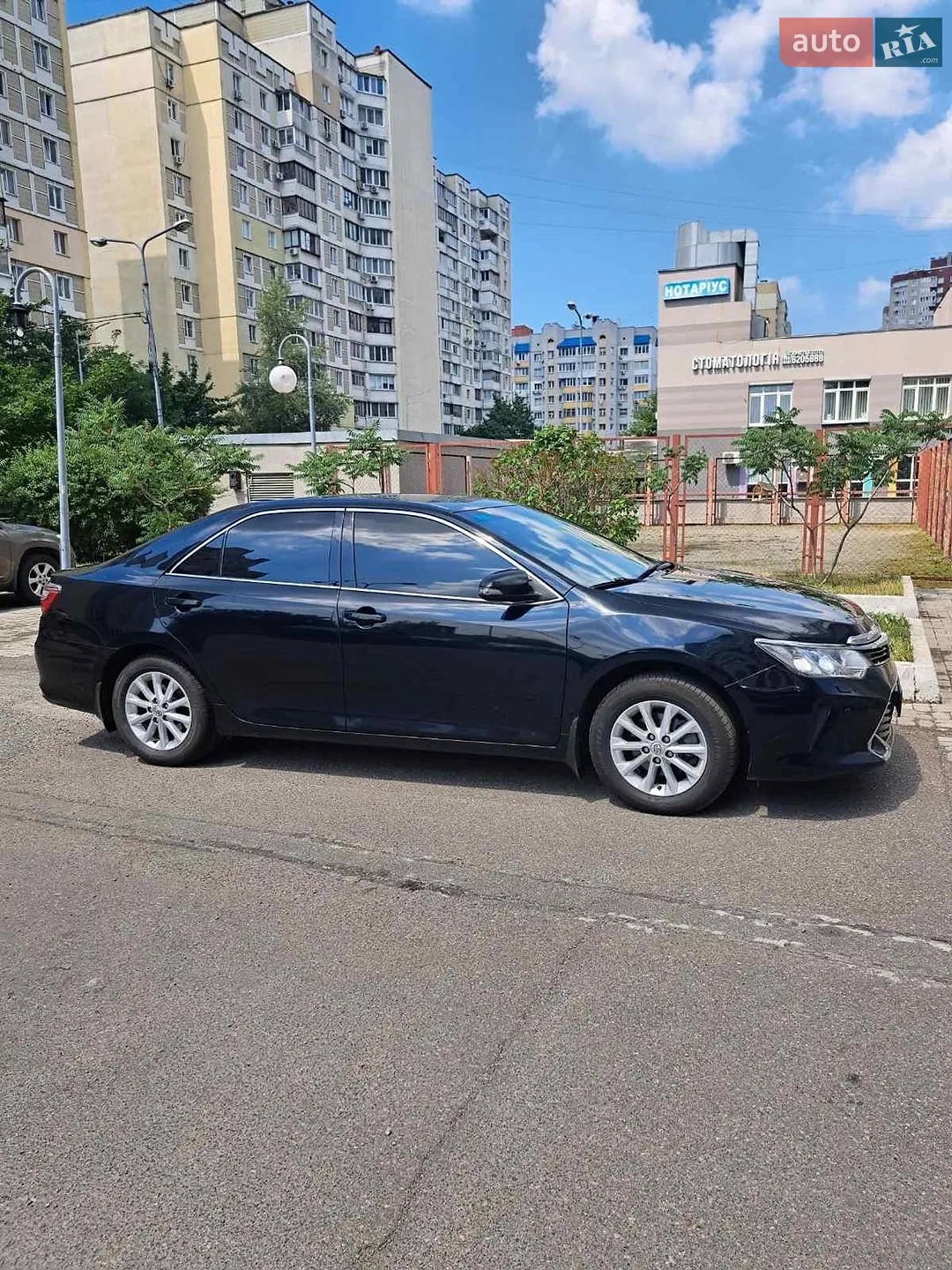 2015 Toyota Camry - мініатюра 4