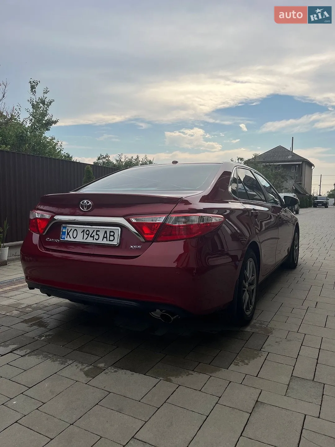 2015 Toyota Camry - мініатюра 11