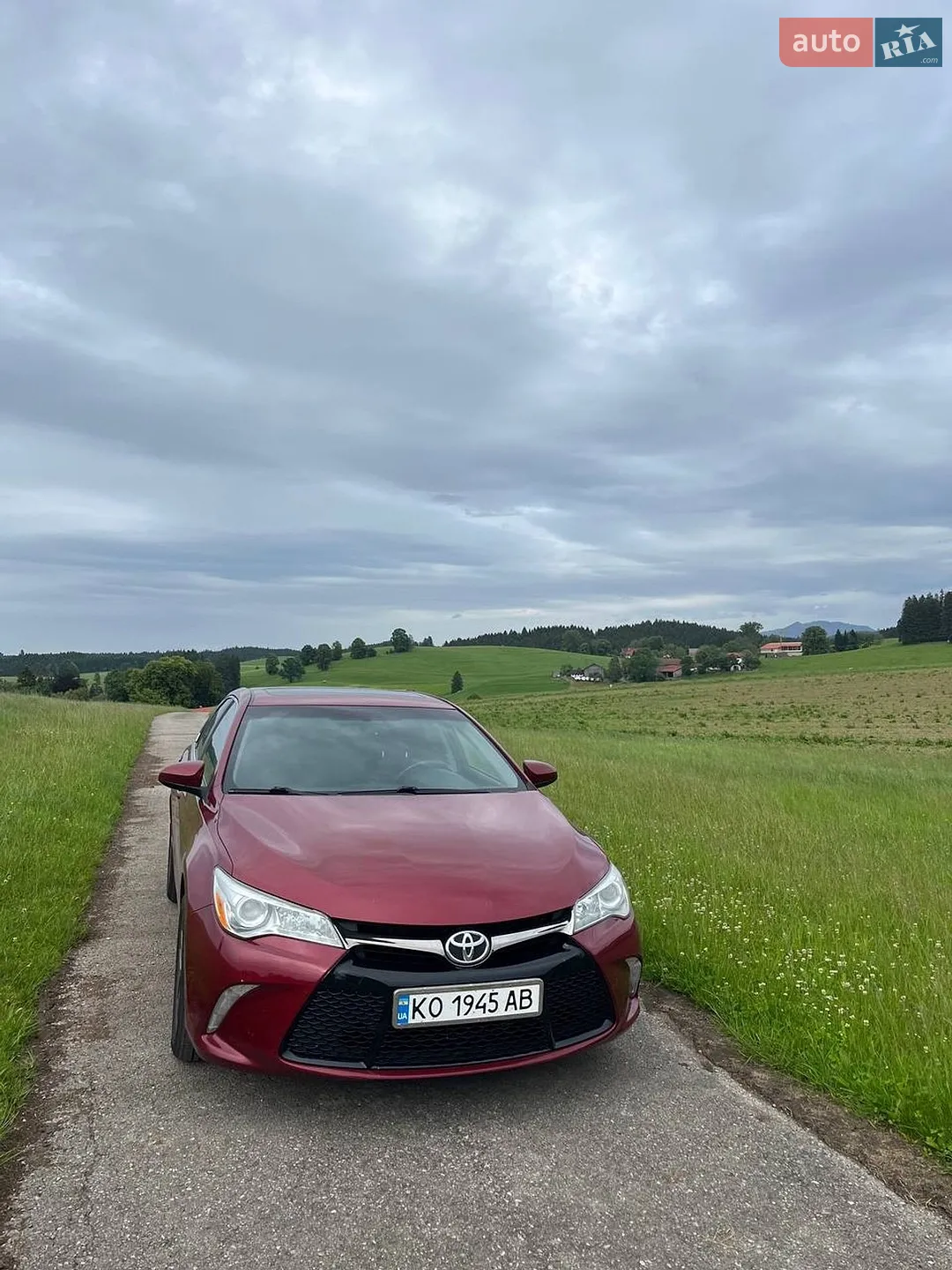 2015 Toyota Camry - мініатюра 21
