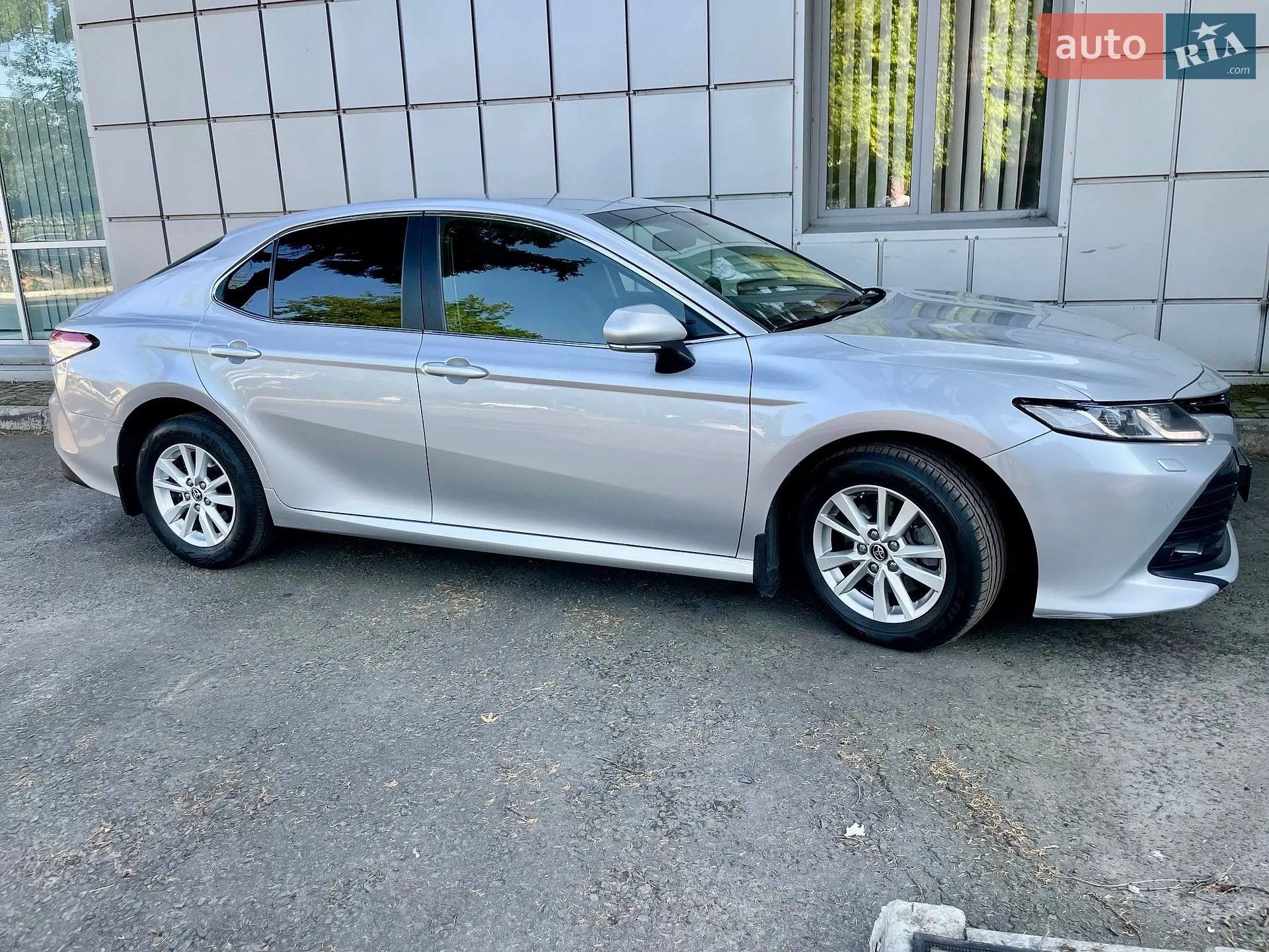 2018 Toyota Camry - мініатюра 5