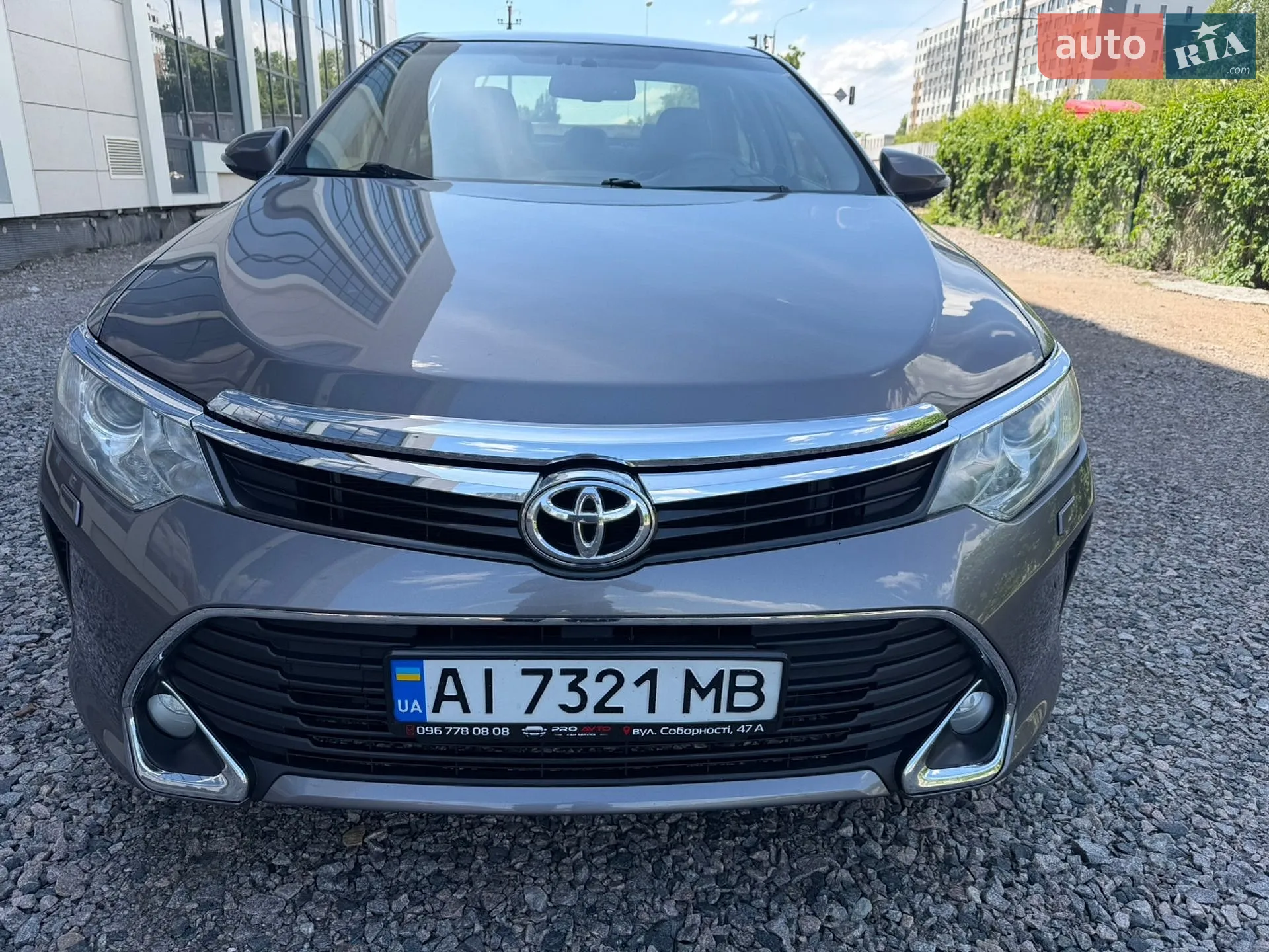 2017 Toyota Camry - мініатюра 6