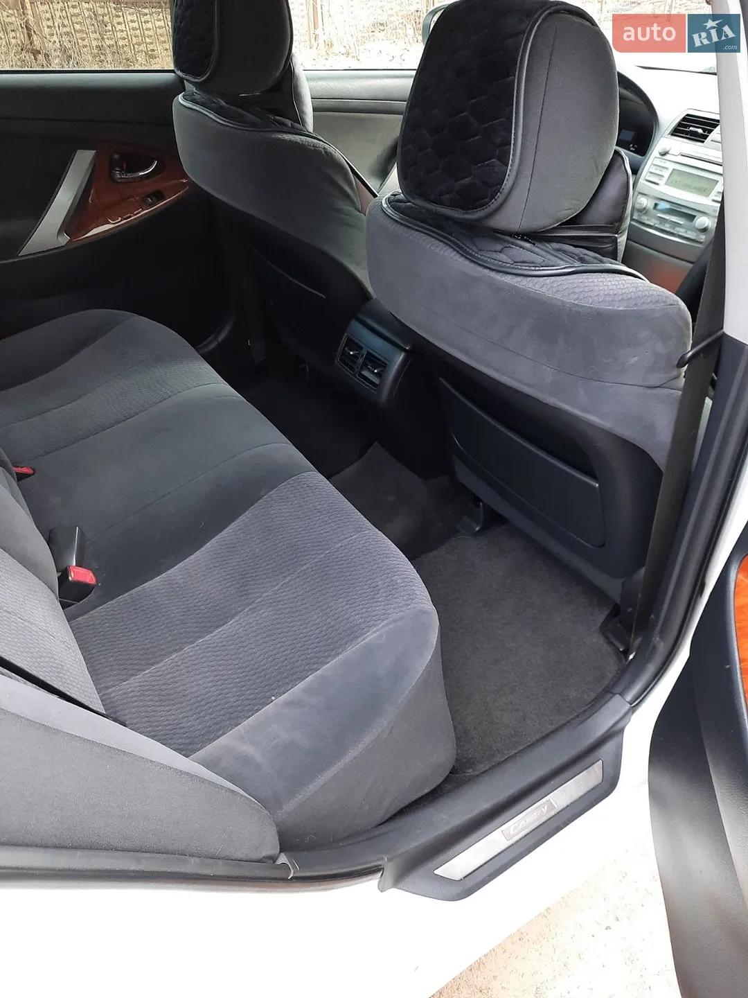 2011 Toyota Camry - мініатюра 7