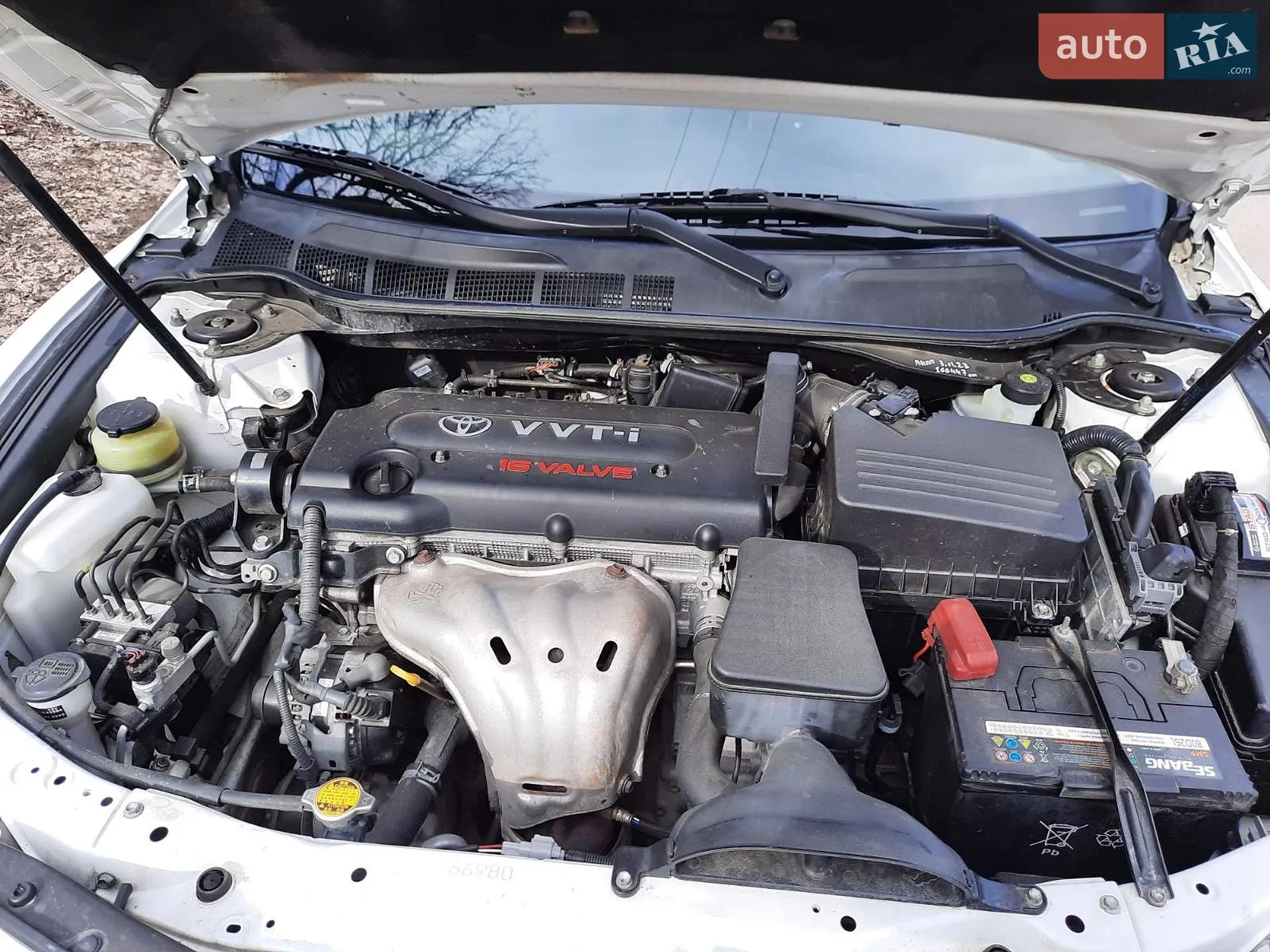 2011 Toyota Camry - мініатюра 12