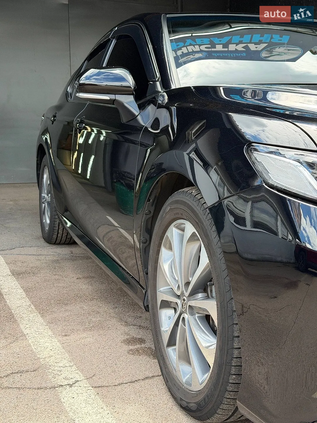 2018 Toyota Camry - мініатюра 8