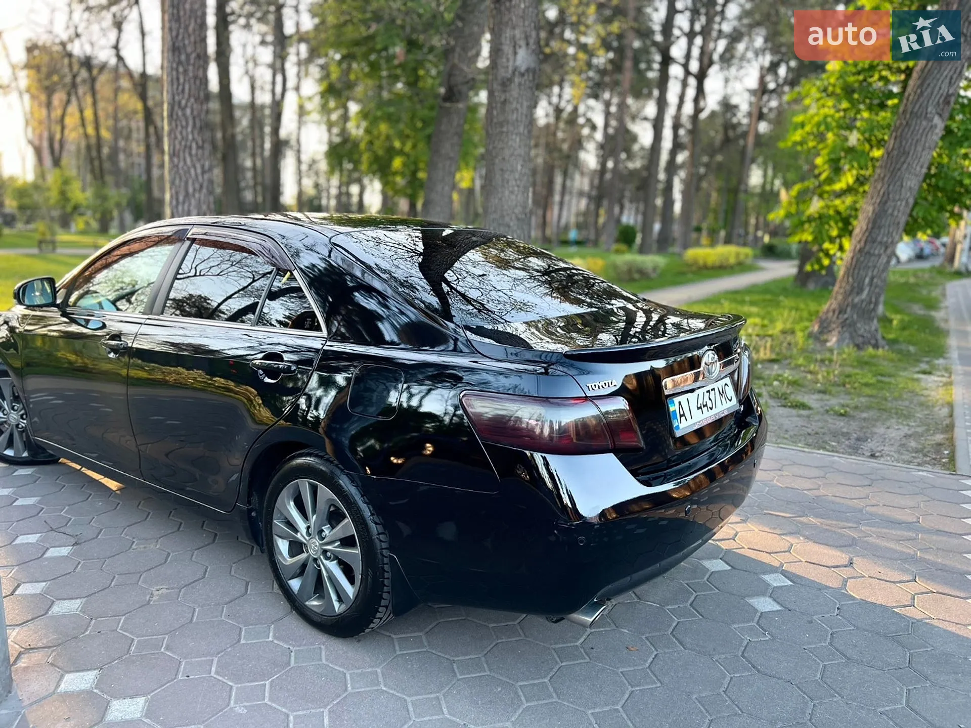 2011 Toyota Camry - мініатюра 4