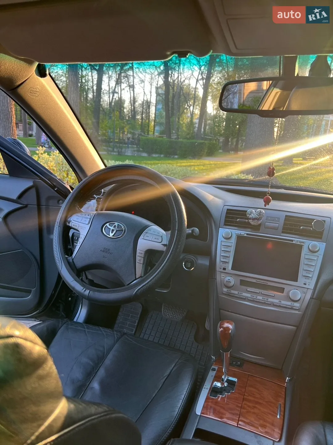 2011 Toyota Camry - мініатюра 13
