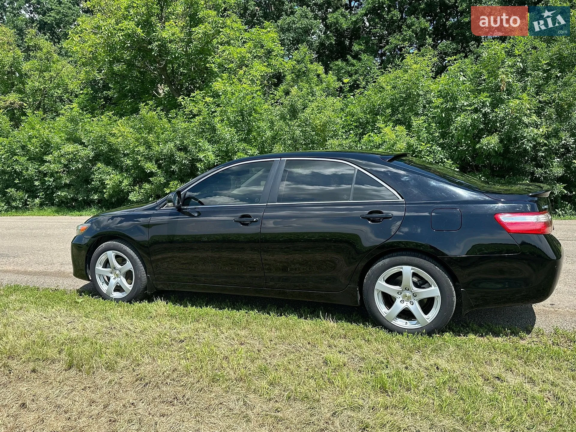 2010 Toyota Camry - мініатюра 3