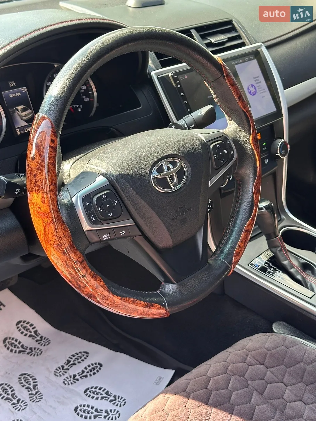 2017 Toyota Camry - мініатюра 8