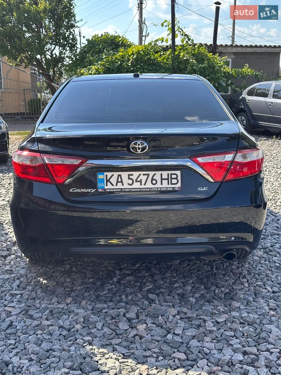 2017 Toyota Camry - мініатюра 13