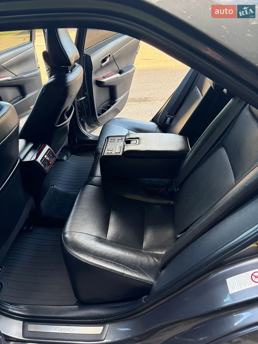 2012 Toyota Camry - мініатюра 18