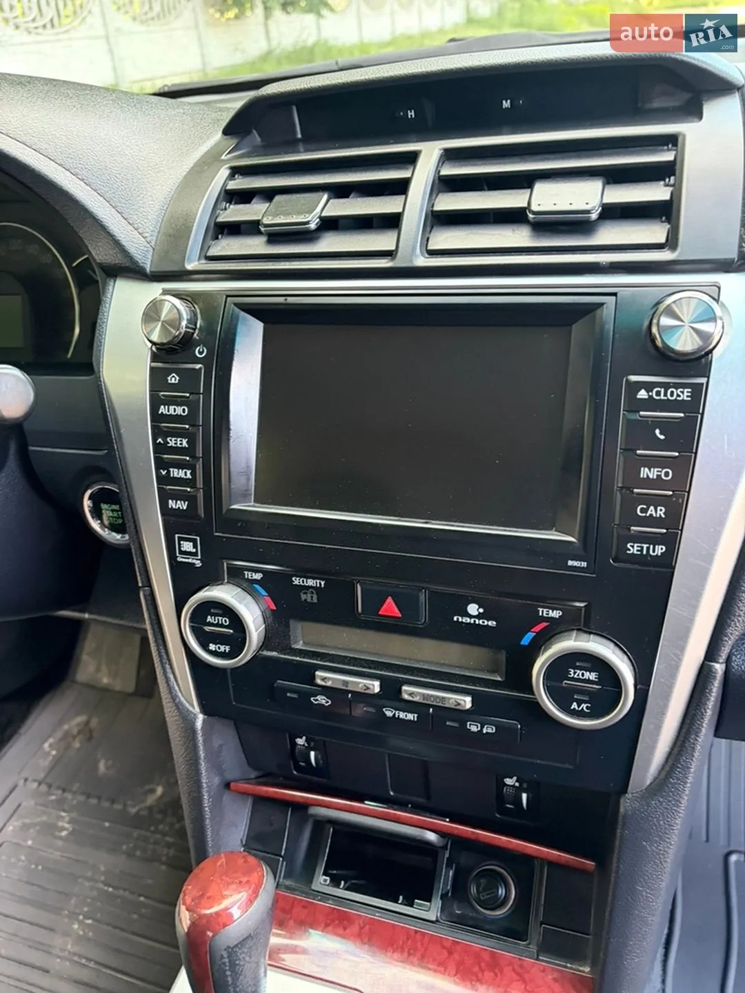 2012 Toyota Camry - мініатюра 29
